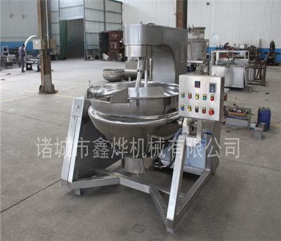 香菇酱炒锅 香菇酱炒锅可实现酱料、调味